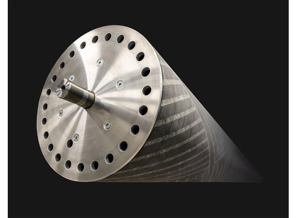 AV STUMPFL MAGNUM-Motor STRATO, FS 370“, 850x400cm, SK 36x36cm