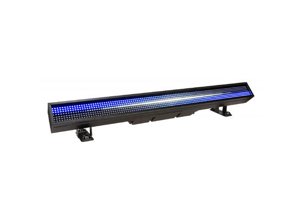 BRITEQ BTI-Lightstrike LED Bar, IP66 112 x CW LED, 672 x RGB LED, DMX, RDM