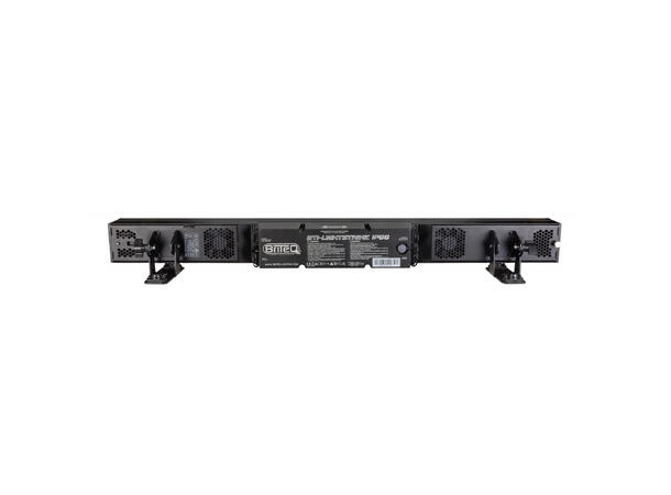 BRITEQ BTI-Lightstrike LED Bar, IP66 112 x CW LED, 672 x RGB LED, DMX, RDM