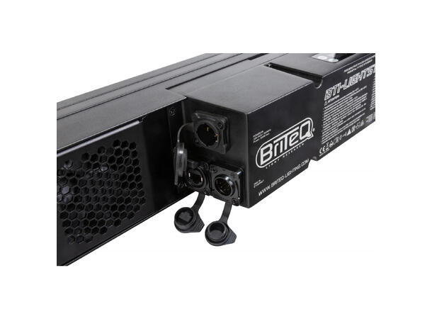 BRITEQ BTI-Lightstrike LED Bar, IP66 112 x CW LED, 672 x RGB LED, DMX, RDM