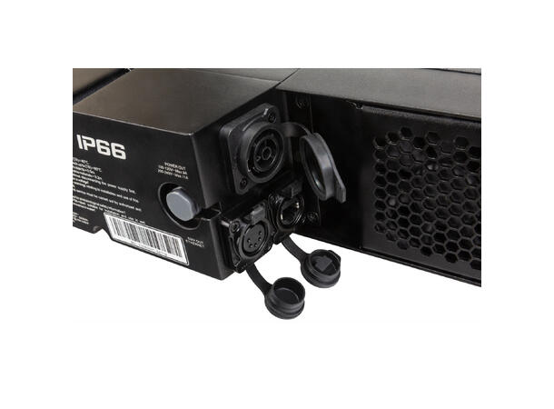BRITEQ BTI-Lightstrike LED Bar, IP66 112 x CW LED, 672 x RGB LED, DMX, RDM