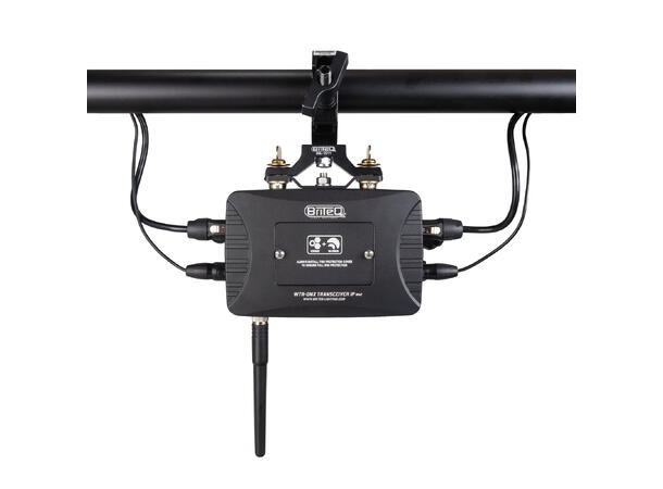BRITEQ WTR-DMX Tranciever IP MK2 DMX-512, CRMX, W-DMX, IP65