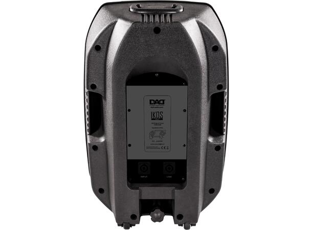 DAD IKOS10P passiv høyttaler 150W 10"+1" Maks SPL 121 dB
