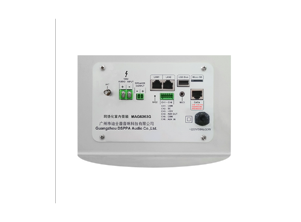 DSPPA MAG6364G Høyttaler med mikrofon 2.4GHz