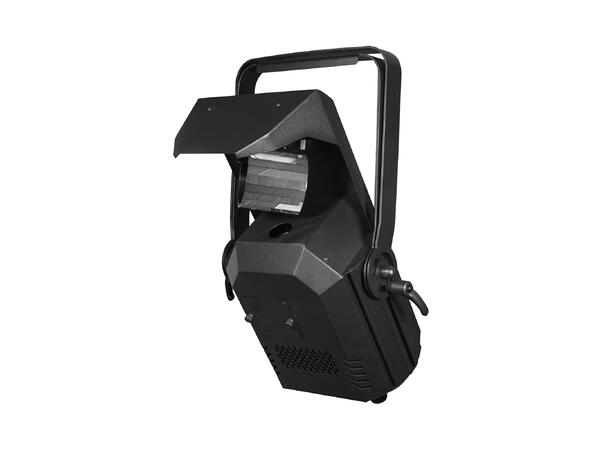 EQUINOX Helix Roller XP Barrel scanner 150W CW LED, 8000K, 10.2°
