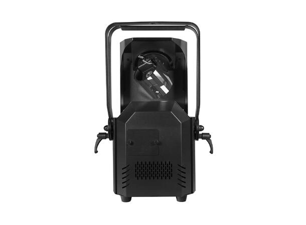 EQUINOX Helix Roller XP Barrel scanner 150W CW LED, 8000K, 10.2°