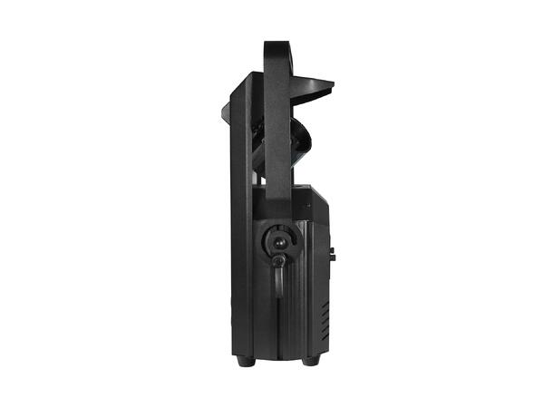 EQUINOX Helix Roller XP Barrel scanner 150W CW LED, 8000K, 10.2°