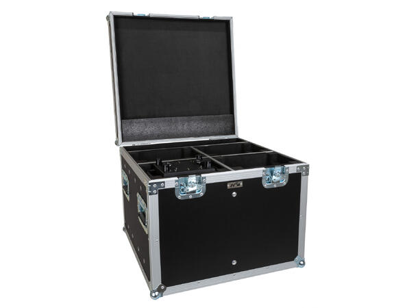 JB SYSTEMS Case Explorer Flightcase til 4 x Explorer spot
