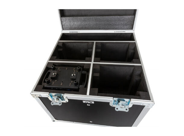 JB SYSTEMS Case Explorer Flightcase til 4 x Explorer spot