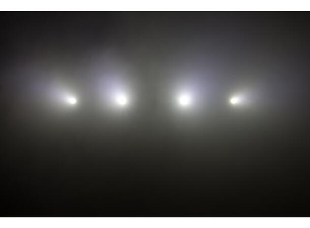 JB SYSTEMS PARTY BAR Lyseffekt laser+led par/effect/strobe + remote