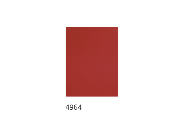 KAGU PLAT Gulvteppe, 30m Rull Rouge, 2m bredde