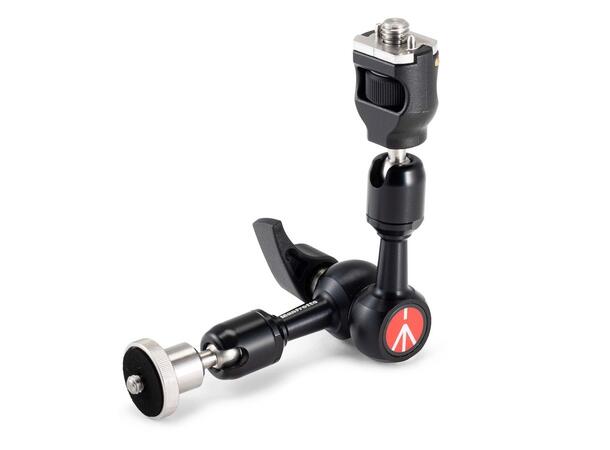 MANFROTTO 244 Micro Arm with Arri style adapter