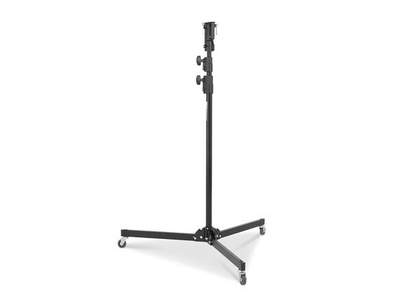 MANFROTTO Aluminium 3-Section Studio Black