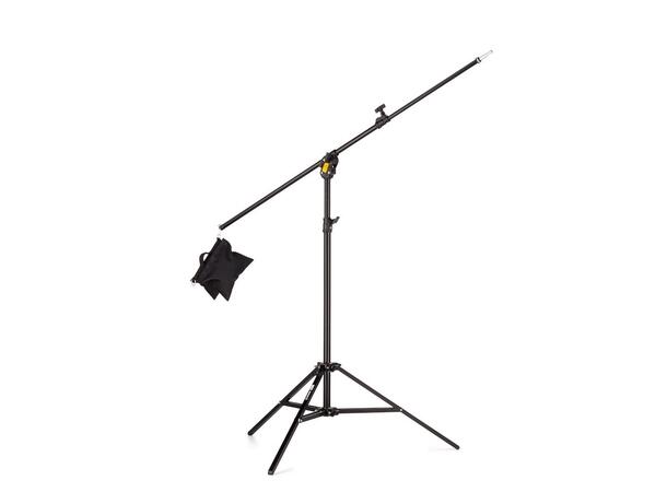 MANFROTTO Avenger Baby Combi Boom Stand Black, Alu 392cm/154.3in With bag