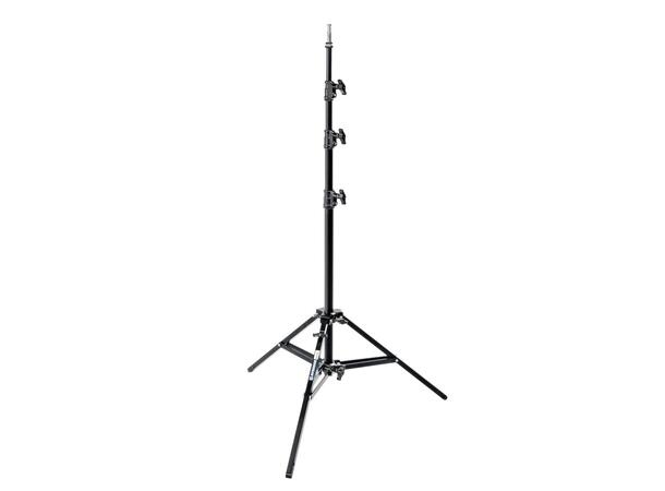 MANFROTTO Avenger Baby Stand 30 Black, 300 cm/118 in Alu Triple Riser