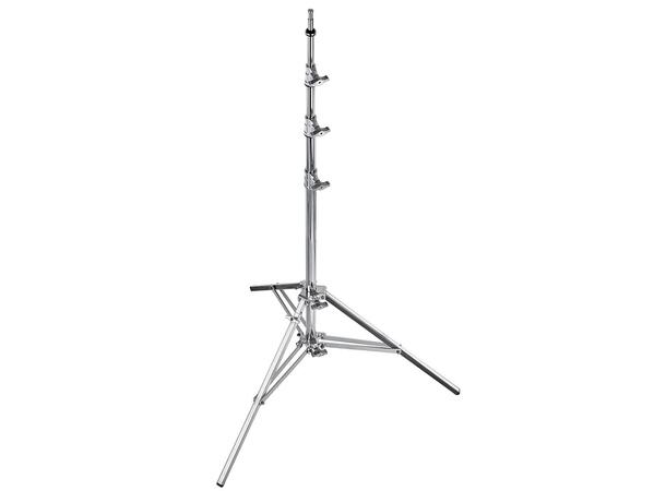 MANFROTTO Avenger Baby Stand 40 Silver, 400cm/157in Steel Triple Riser