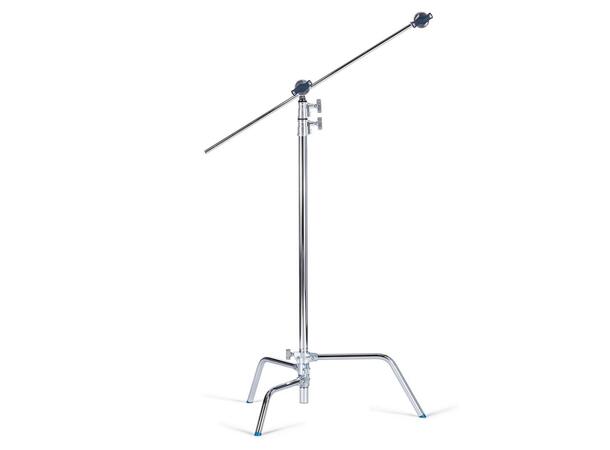 MANFROTTO Avenger C-Stand Turtle Base 40'' , CS 3m/9.8' With Grip Head, Arm