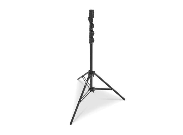 MANFROTTO Avenger Combo Stand 45 Black, 4.5 m/177.2 in Alu Triple Riser
