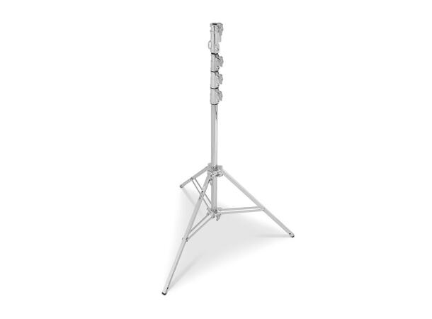 MANFROTTO Avenger Combo Stand 45 Silver, 450cm/178in Steel Triple Riser