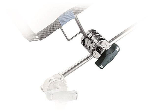MANFROTTO Avenger D250 GAG GOBO Silver Double Grip Head