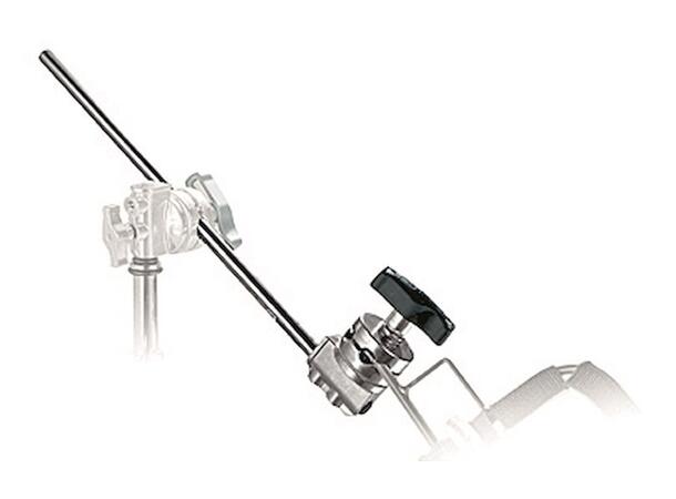 MANFROTTO Avenger Extension Grip Arm 20", Silver, 51cm/20in