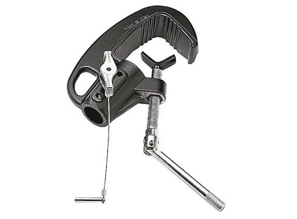MANFROTTO Avenger Junior Pipe Clamp 28mm/1 1/8in With Tommy Bar 20-55mm