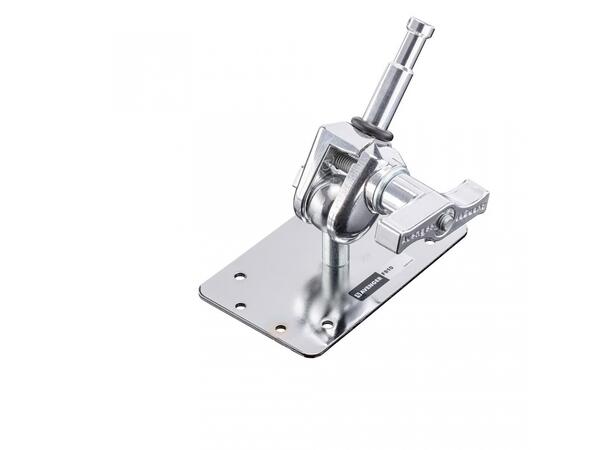 MANFROTTO Avenger Wall Plate Baby With 16 mm/ 5/8 in Swivel Spigot