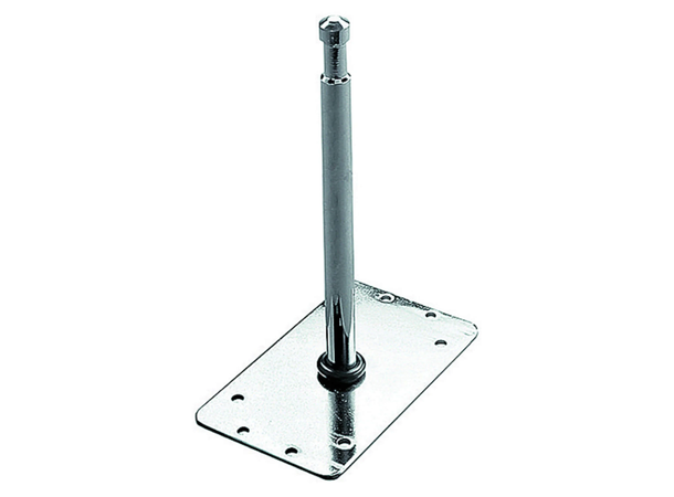 MANFROTTO Avenger Wall Plate Baby With 16mm/5/8in Fixed Spigot 9in/23cm