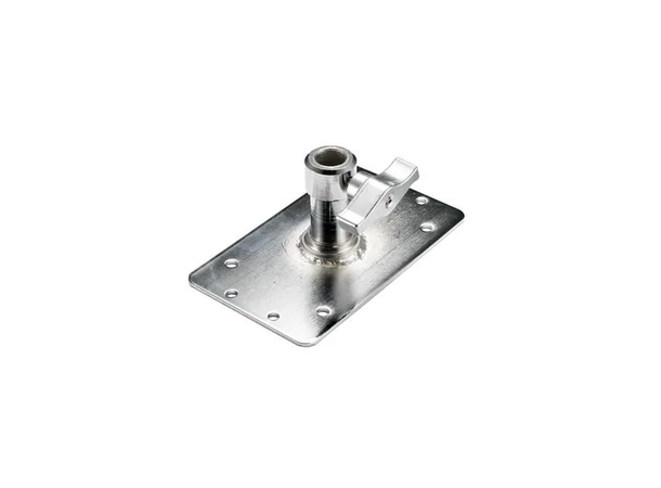 MANFROTTO Avenger Wall Plate Baby With T-Knob, 16mm/ 5/8in Receiver