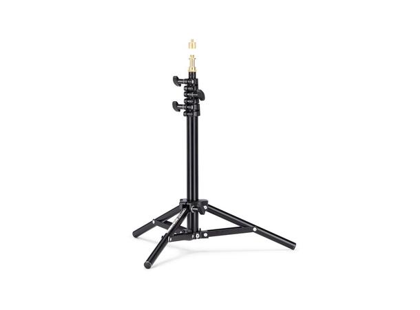 MANFROTTO Black Aluminium Low Mini Pro