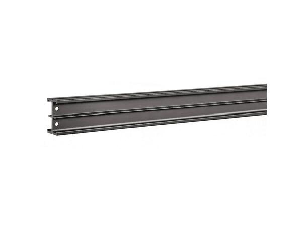 MANFROTTO Black Anodised 3M Rail
