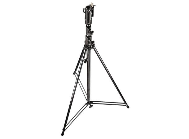 MANFROTTO Black Tall 3-Sections Stand 1 Levelling Leg
