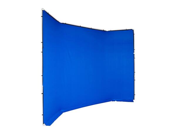 MANFROTTO Chroma Key FX 4x2.9m Background Cover Blue