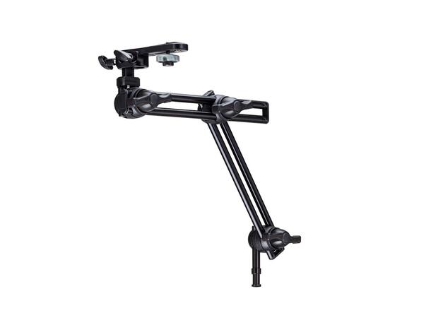 MANFROTTO Double Articulated Arm 2-Section, With Camera Attachment