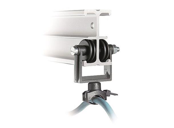 MANFROTTO Kit of 4 End Stops With 4 Cable Carriages