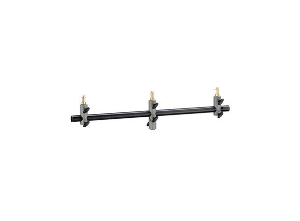 MANFROTTO Microphone Support Black