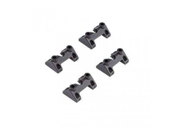 MANFROTTO Set of 4 Wedges For Super Clamp