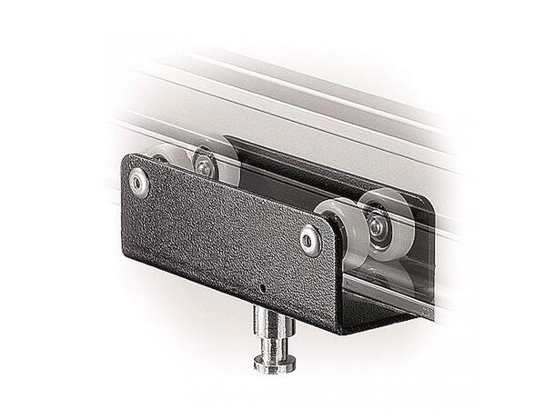MANFROTTO Sliding Carriage With 4 Wheels and 16mm Spigot