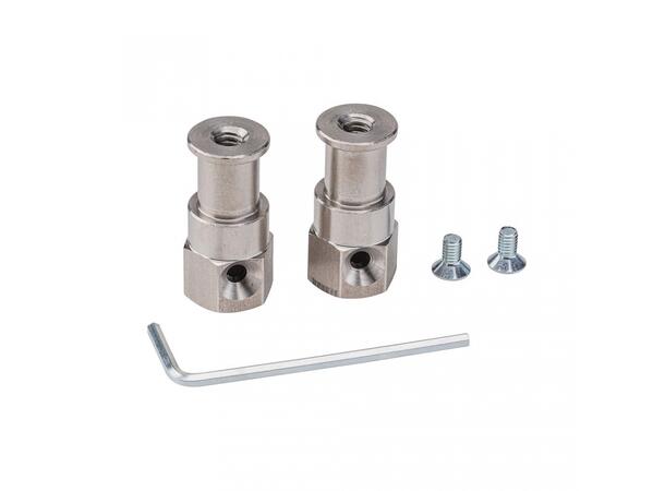 MANFROTTO Spigot 5/8 adapt. Compatible with 244Mini and 244Micro