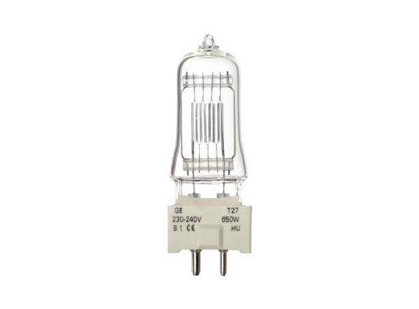 OSRAM 64718 650W 230V 12X1 GY9.5, T27