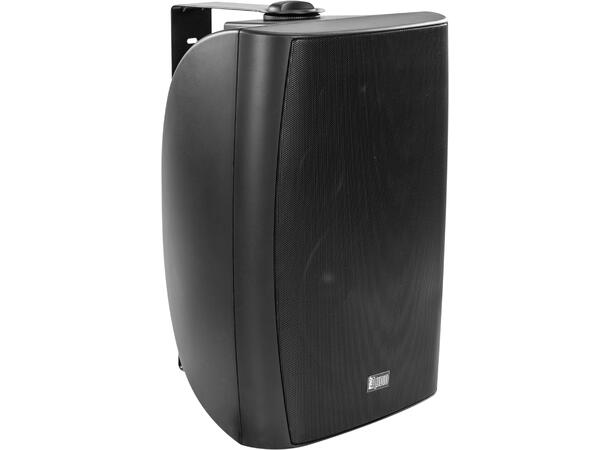 PROAUDIO COMPACT88T høyttaler 8"+1,5" Sort. 60W/8ohm. 80-40-20W/100V.