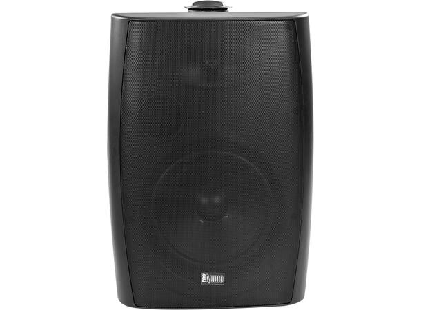 PROAUDIO COMPACT88T høyttaler 8"+1,5" Sort. 60W/8ohm. 80-40-20W/100V.