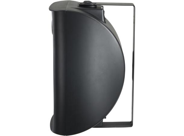 PROAUDIO COMPACT88T høyttaler 8"+1,5" Sort. 60W/8ohm. 80-40-20W/100V.