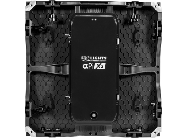 PROLIGHTS APIX2 LED-panel Innendørs, SMD2020BF, pp. 2.97mm