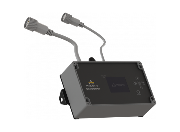 PROLIGHTS CRMXBOXIP67 TX/RX IP67