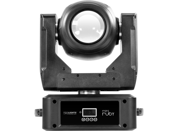 PROLIGHTS MINIRUBY Moving head Beam, Osram HRI 132W, 2° beam