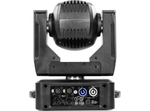 PROLIGHTS MINIRUBY Moving head Beam, Osram HRI 132W, 2° beam