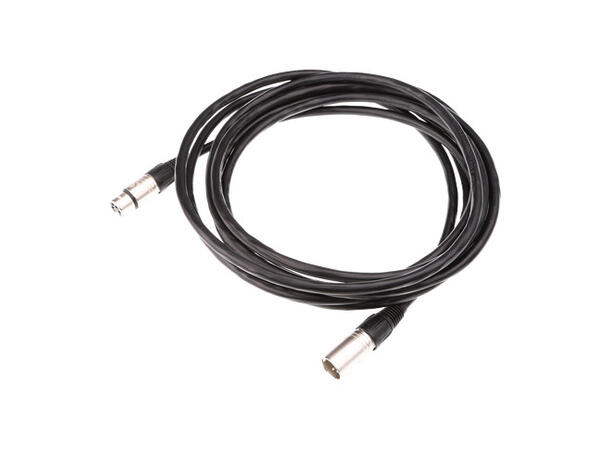 ROBE Data Cable 4 pin XLR, Ferrite 5m