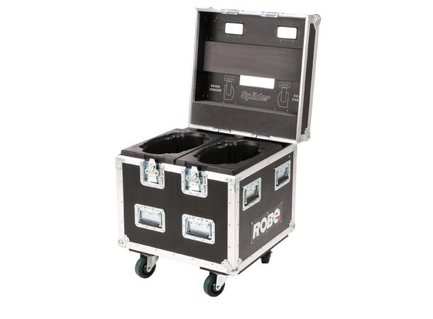 ROBE Dual Top Loader Case ROBIN iSpiider