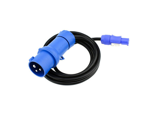 ROBE Mains Cable powerCON In/CEE 16A 2m